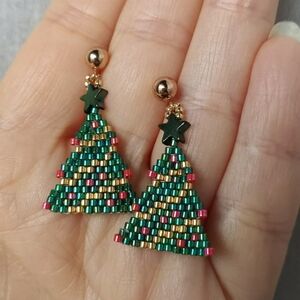 Beaded Earrings
